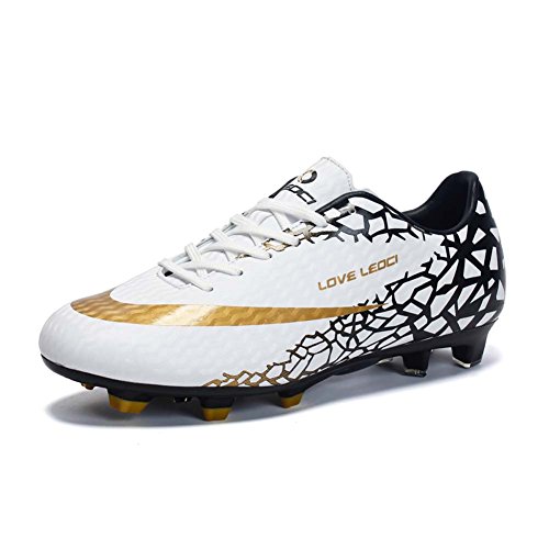 Chaussures de Football Unisexes Chaussures...