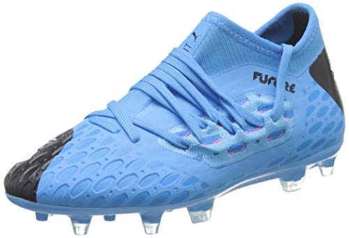 PUMA Future 5.3 Netfit FG/AG Jr, Chaussures de...