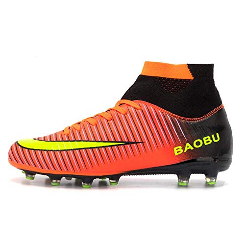 Nike Jr Sfly 6 Academy GS Cr7 FG/MG, Chaussures de...