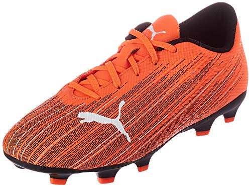 PUMA Ultra 4.1 FG/AG Jr, Chaussure de Football...