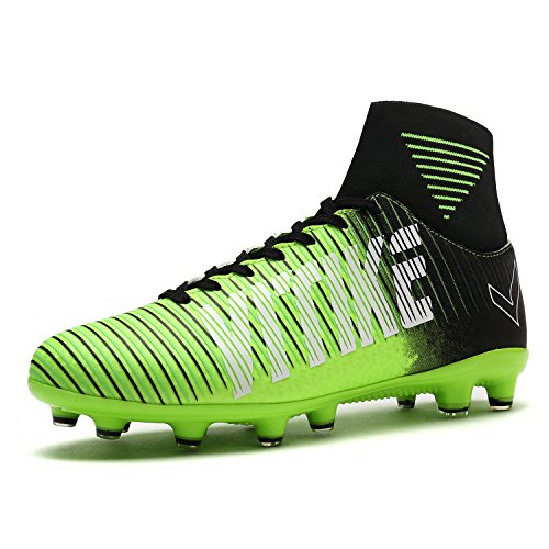 VITIKE Chaussures de Football Compétition,35...