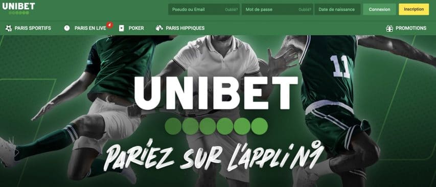 site wen Unibet