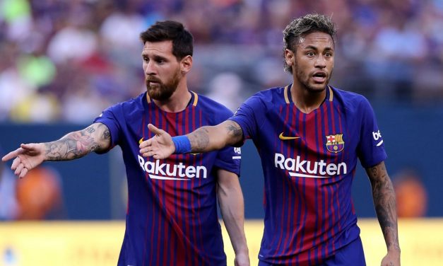 [Football espagnol] Barcelone : Messi souhaitait bien un retour de Neymar !