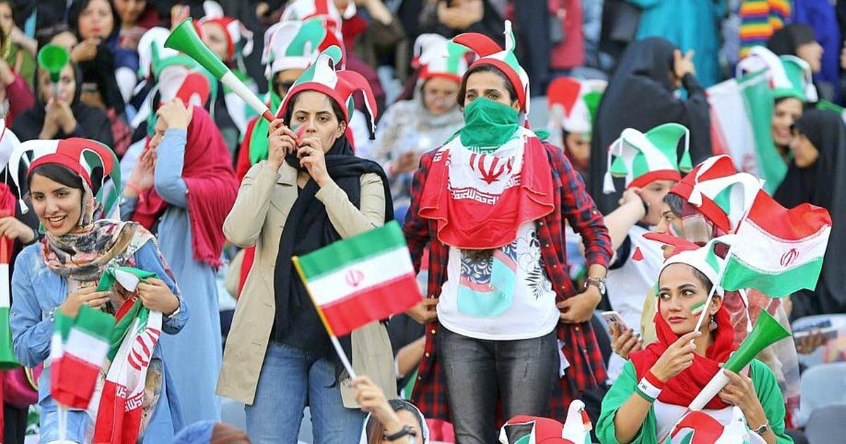 [Coupe du Monde 2022] Iran : les femmes de retour au stade !