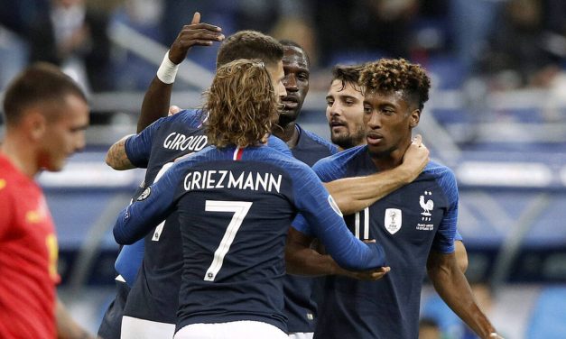 [Euro 2020] Équipe de France : Les Bleus sur leur lancée !