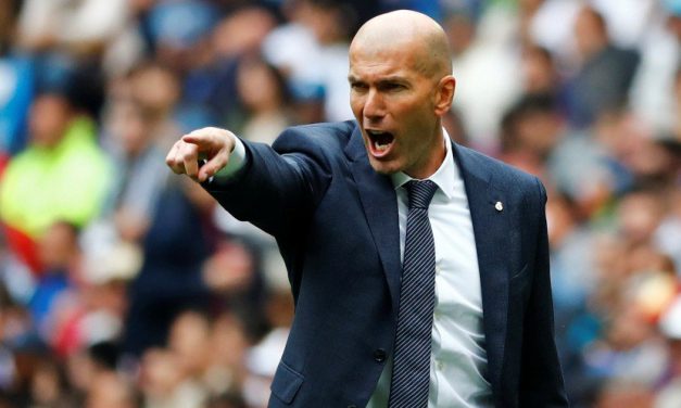 [Liga] Real Madrid : Zidane répond aux rumeurs !