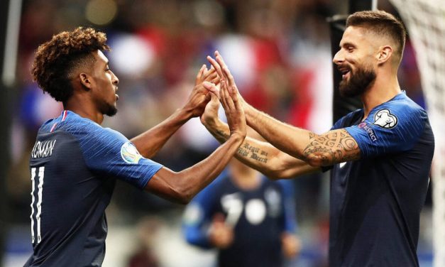 [Euro 2020] France-Albanie : rentrée réussie pour les Bleus