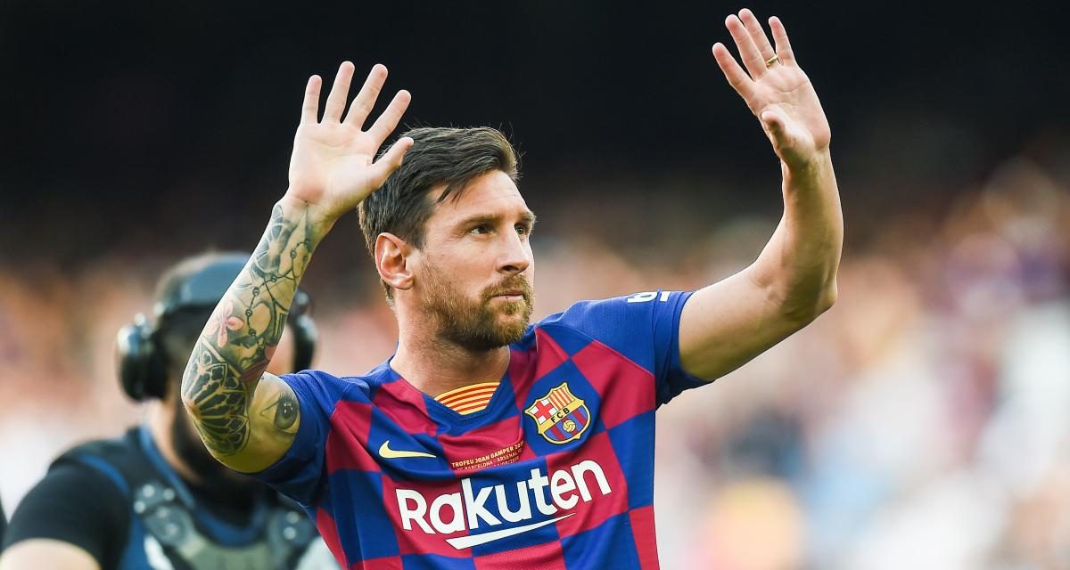 [Liga] Lionel Messi : « Aucun problème avec Griezmann ! »